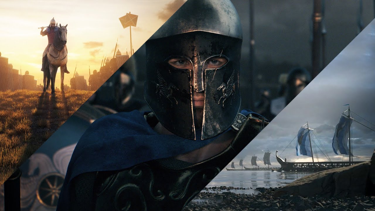 Heroes of Bronze Breakdown