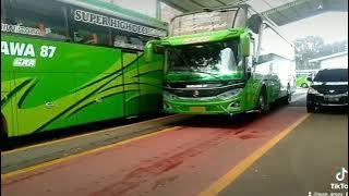 Cinematik Pesona TikTok Bis Pariwisata || DJ ALLAHUL KAFI RABBUNAL KAFI ( Versi PANDAWA 87 )