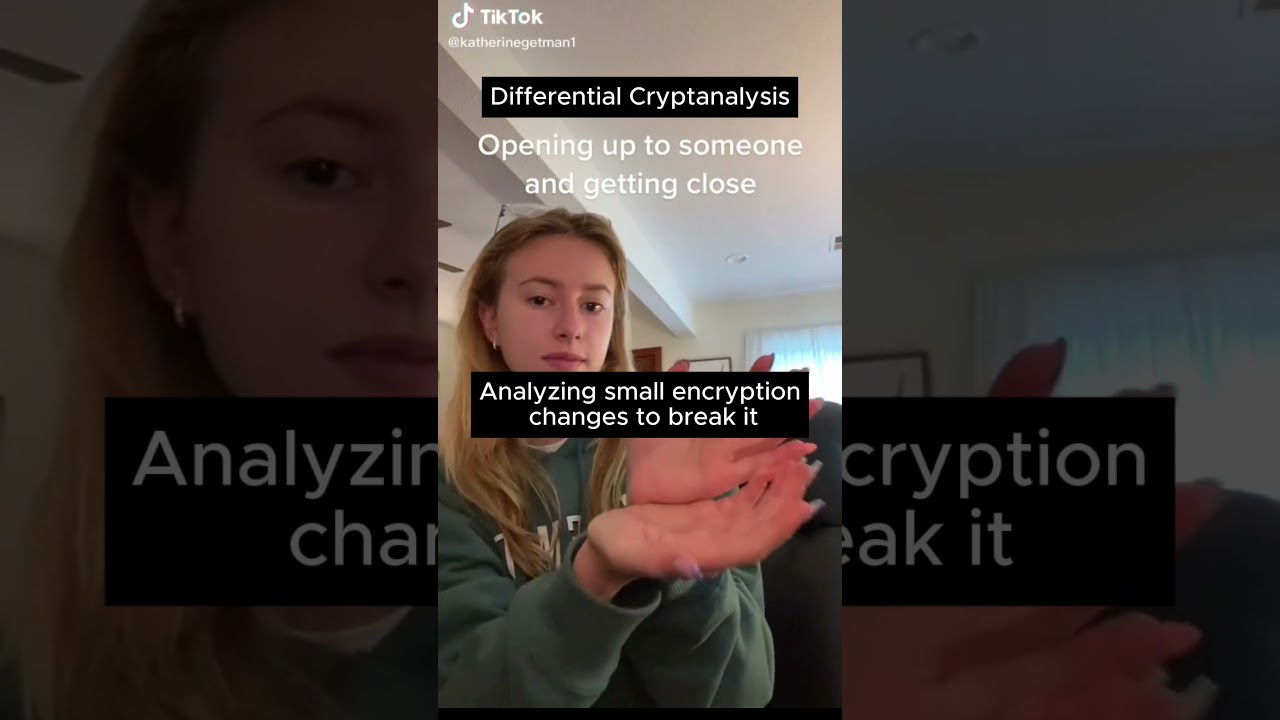 Differential Cryptanalysis