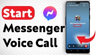 How To Start a Voice Call On Messenger - Full Guide screenshot 4