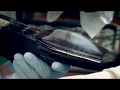Fabricación completa de zapatos para hombre Louis Vuitton
