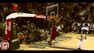 LeBron James - All Of The Lights HD