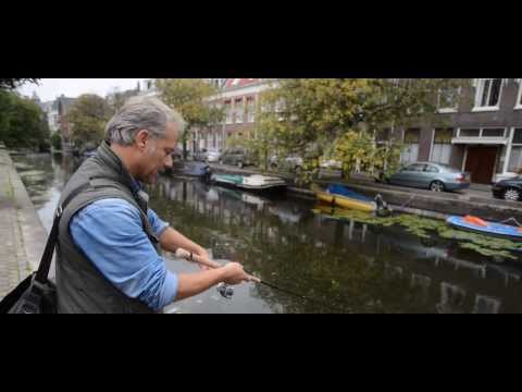 Video: Waarom Vissen Op Vissen Die Niet Bijten? Matador-netwerk