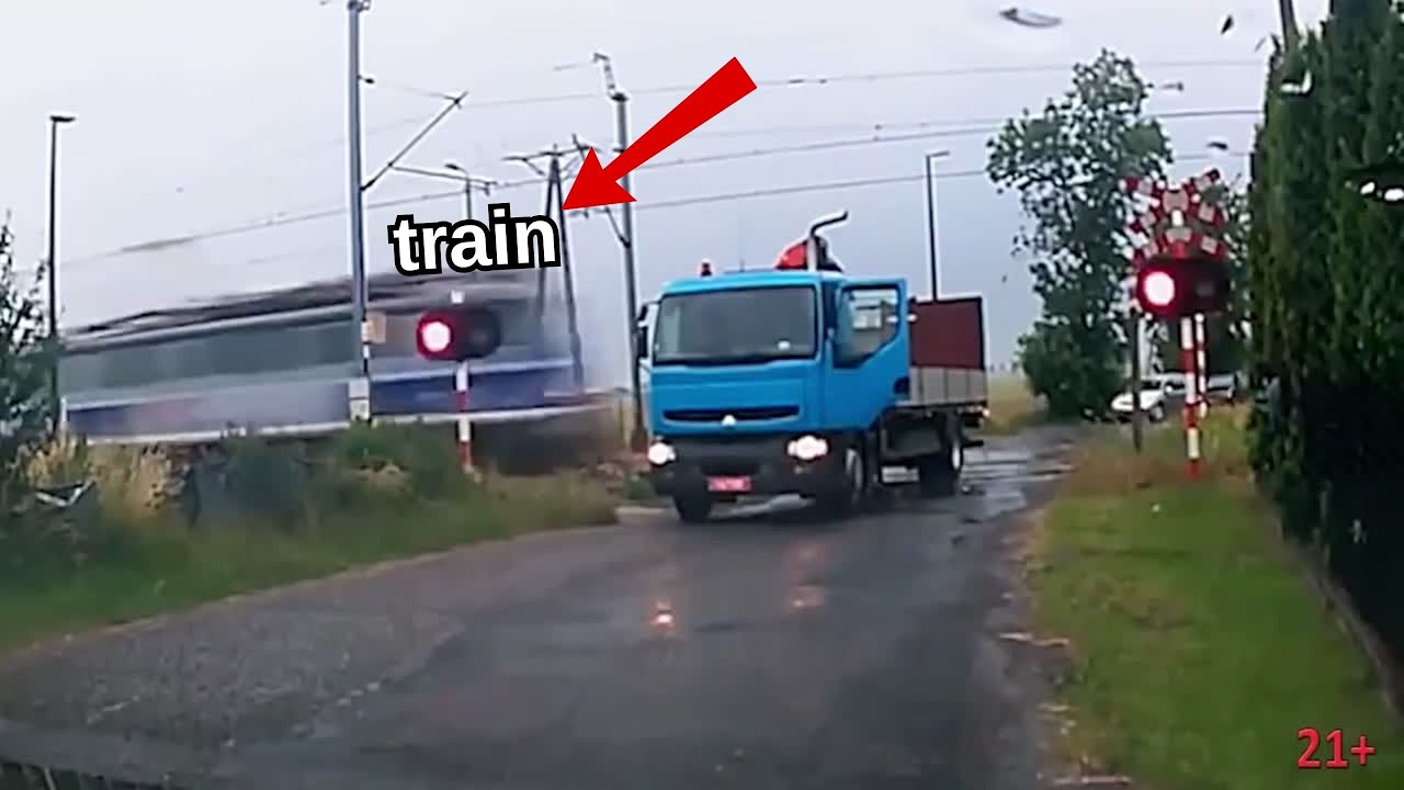 100 Shocking Car Crashes Ever Caught on Camera! - YouTube