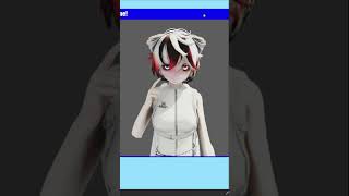 [MMD] CLICK ME #shorts #mmd #meme