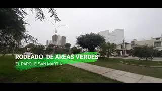PROYECTO SAN MARTÍN