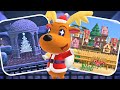 Cozy Holiday Islands to Inspire and Relax 🎄 | ACNH