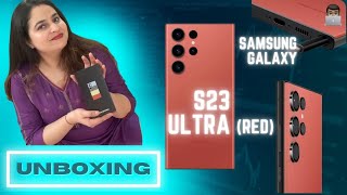 Samsung Galaxy S23 Ultra | UNBOXING & First Look | feat. Dr. Sukriti