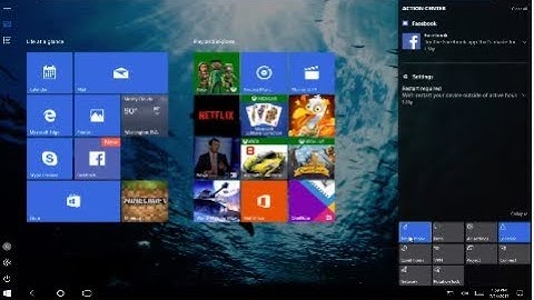 Windows 10 Not Showing Desktop - Quick Fix