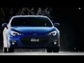 Видео Subaru BRZ  для Женевского автосалона 2012  - &#39;Lift&#39;