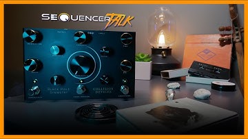 Ein Schwarzes Loch für Synthesizer? Collision Devices - BLACK HOLE SYMMETRY