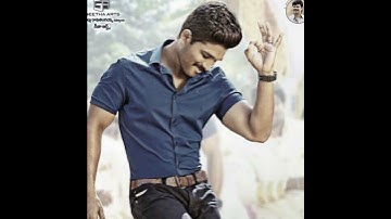 Allu arjun status video Dj..... Song