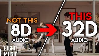 BTS (방탄소년단) 'Film out' [32D Audio | Not 16D/8D]🎧