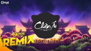 Chân Ái (Orinn Remix) - Orange x Khói x Châu Đăng Khoa | Nhạc Trẻ Remix EDM Gây Nghiện Hay Nhất 2020 chords