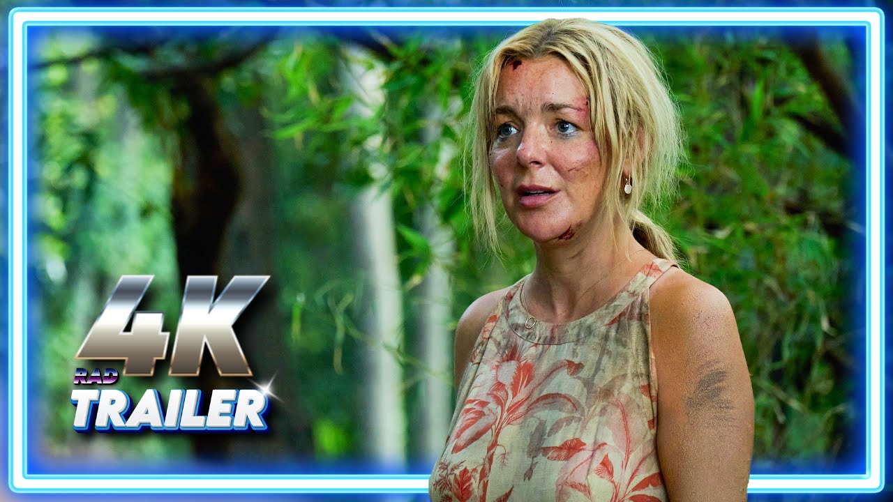 The Castaways | Official Trailer (4K) 4K - YouTube