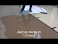 Striping and Waxing VCT Tile (Idaho Cleaning Company) Striping and Waxing VCT Tile (Idaho Cleaning Company)