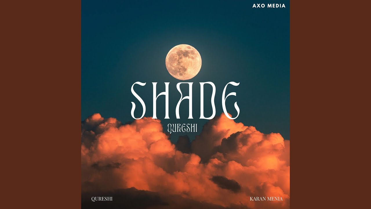 Watch Shade on YouTube Watch Shade on YouTube