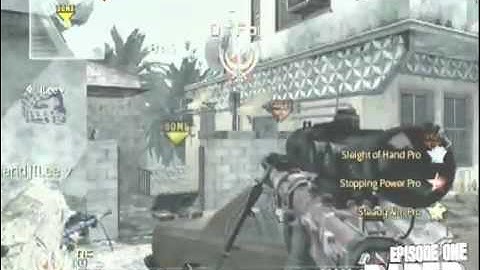 Raped.Episode one (first cross map throwing knife on crash)