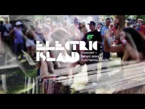 Electric Island Victoria