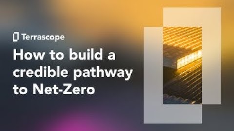 Decarbonisation begins with comprehensive and accurate measurement