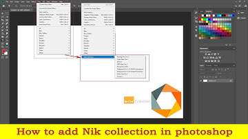how to install nik collection in photoshop cc 2019 | Techno jp