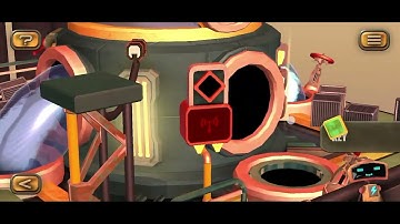 Tiny Robots story puzzle level 38