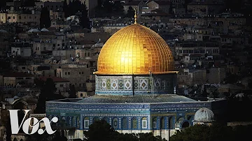 Why Israelis and Palestinians both claim Jerusalem