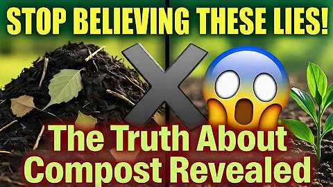 7 Composting Myths EXPOSED That Are Killing Your Garden Success