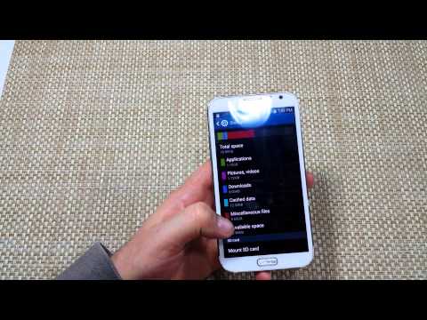 Samsung Galaxy Note 2 Running Slow freezing lagging & How to Speed it up