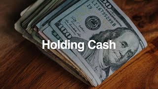 FIRE and Holding Cash - What We're Doing