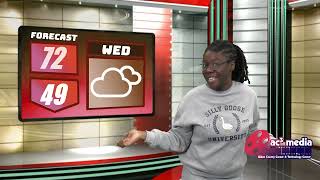 AC3 Media Weather Forecast Nov 20