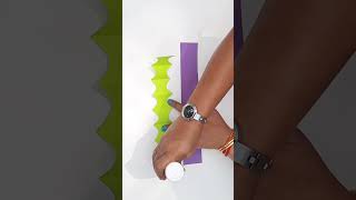 Bulletin board border design ideas | SOFT BOARD DECORATION IDEAS | DIY BORDER MAKING FOR BOARDS