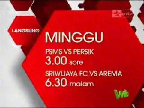 Promo Djarum ISL 2008-2009 ANTV