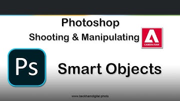 Photoshop Raw Editing   Video 16   Smart Objects