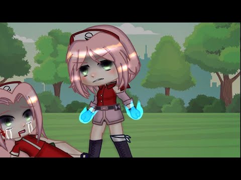 Ele só ta querendo implicar com você!||Meme-Gacha Club - Naruto||