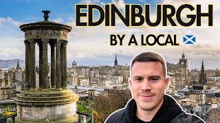 Where to Stay in Edinburgh? 3 Best Areas & Places to Stay 🏴󠁧󠁢󠁳󠁣󠁴󠁿