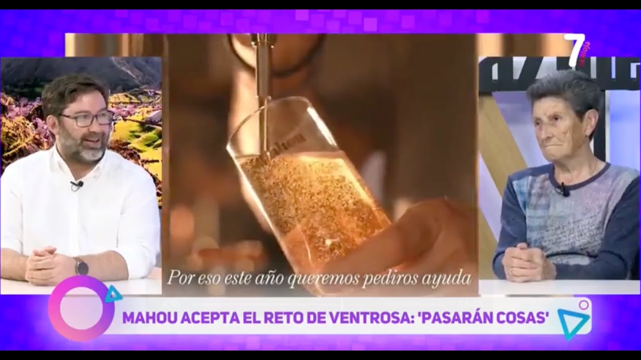 Ventrosa en La 7 La Rioja