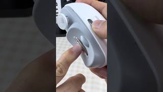 Theis is a mini electric halo heater 😇 #gadgets #shorts #trending #education