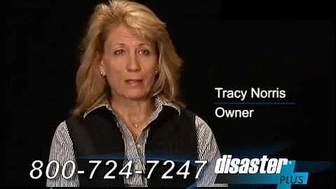 Disaster Plus - Fred & Tracy Norris