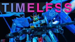 Timeless | Bandai MG 1/100 Ex-S Gundam/S + 3P MGSD EX-S | Channel Update!! | Cinematic Review | 4k60