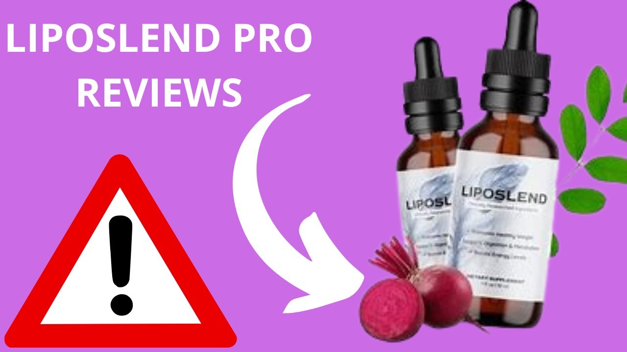 LIPOSLEND VIDEO REVIEWS