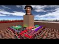 FIRE IN THE WHOLE OBUNGA, YOSHIE, AUUGHH AND ANGRY MUNCHI IN BIGMAZE | #Garry's mod #Gmod #nextbots