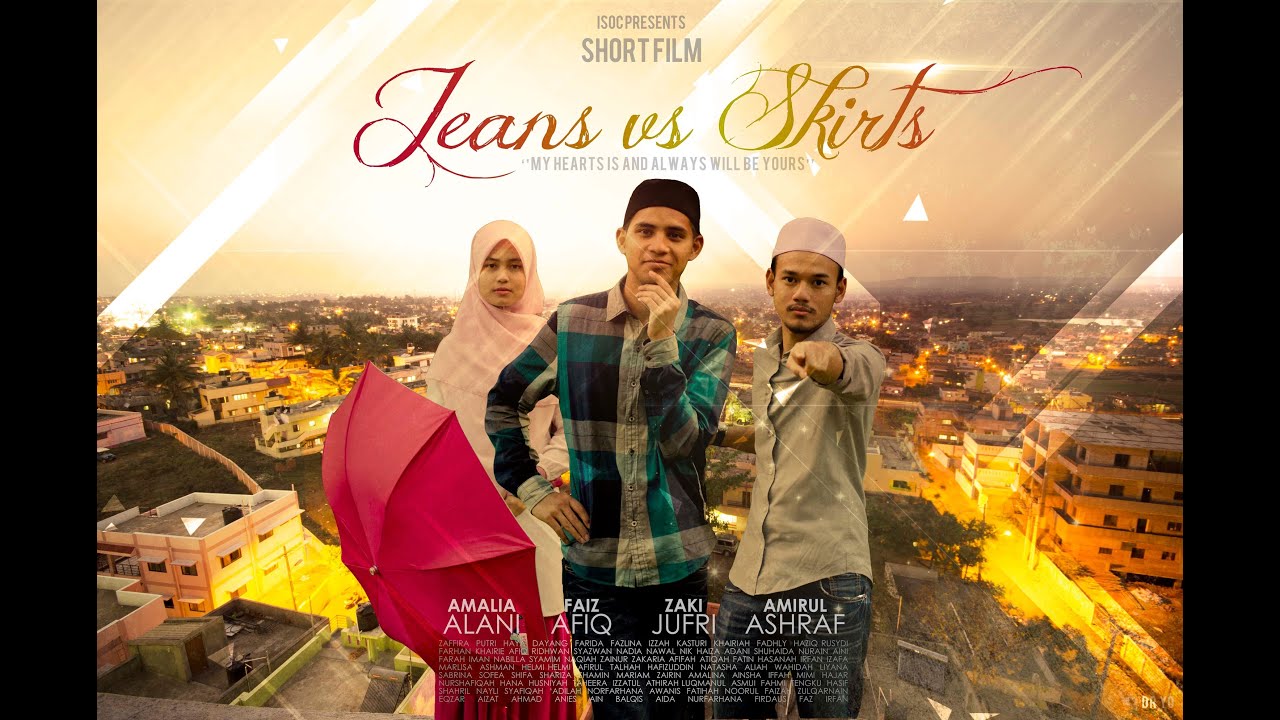 Short Film - Jeans vs Skirts