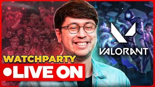100T vs FUT // FNATIC vs GENG - #vctwatchparty