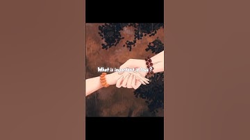 What is Important in Love ❤️ Ve Kamleya || WhatsApp Status #shorts #radhakrishna