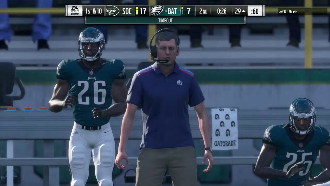 MADDEN 18 ONLINE: SO HOW'S YOUR DEFENSE PLAYING? LOOOOL