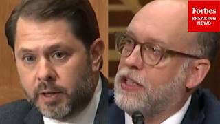 'It Was Illegal!': Gallego And Vought Spar Over Navy Federal Credit Union Surprise Overdraft Fees