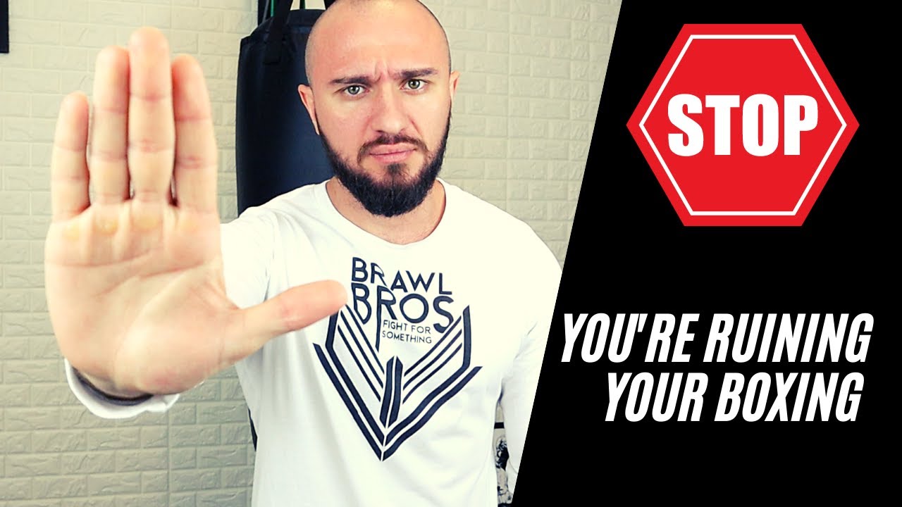 6 Shadow Boxing Mistakes That are RUINING Your Boxing
