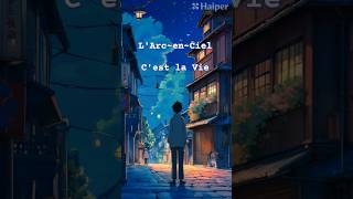 Download Lagu L'Arc~en~Ciel - C'est la Vie (terjemahan potongan lirik) #laruku #terjemahanlirik #liriklagujepang MP3