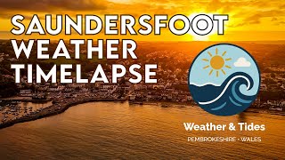 Weather & Tides - Saundersfoot - Thursday 16 April